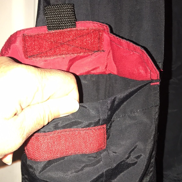 Men’s Athlete All-Weather Track Pants/Shorts - Picture 4 of 11